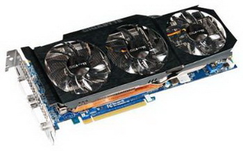 Gigabyte GTX580 SuperOverclock 